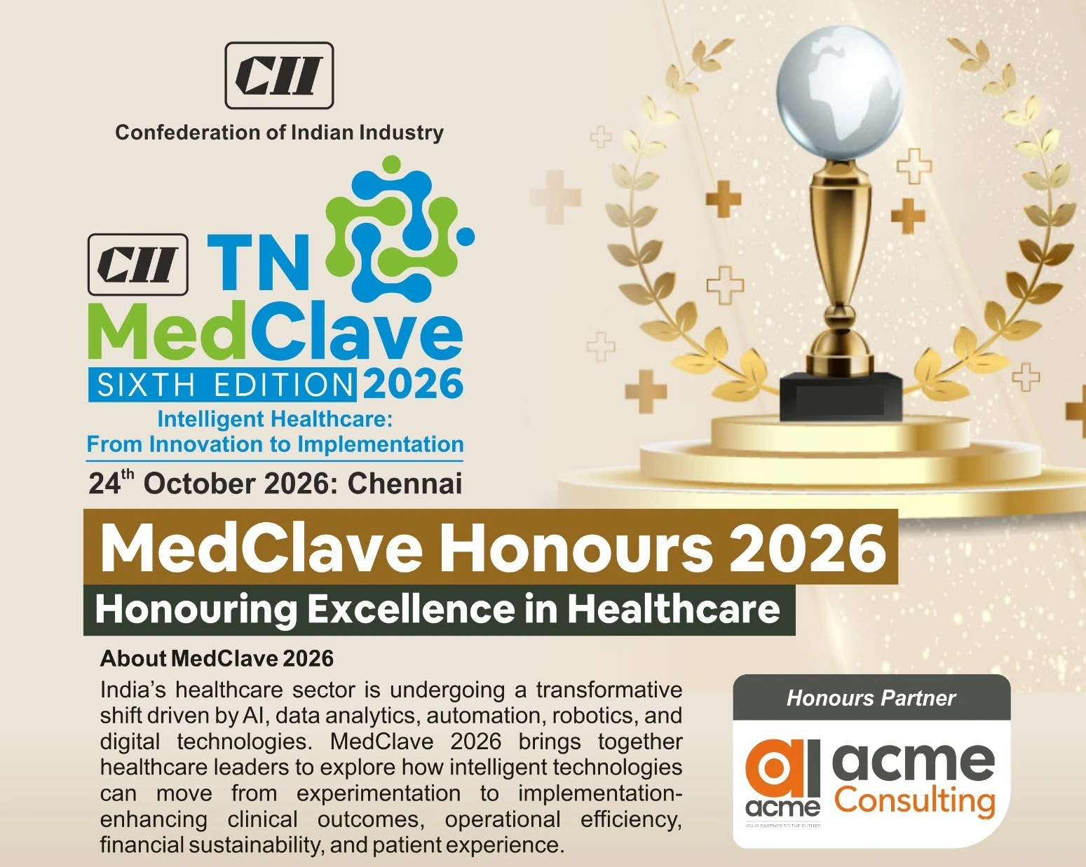 CII Awards for Hospitals