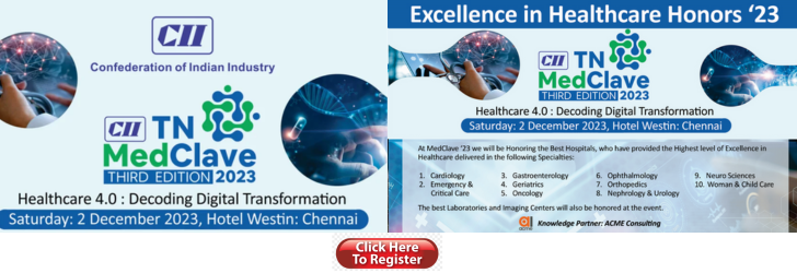 CII Awards for Hospitals