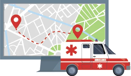 Ambulance Management System Project