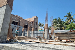 Hospital Building Construction Company