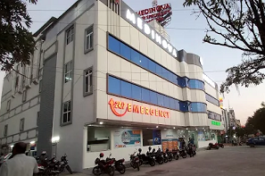 Hospital Architect Company Telangana