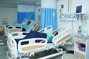 Hospital ICU Architect Design