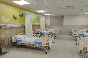 Hospital Interior Design Company