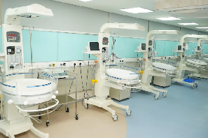 Hospital Interior Design Concept