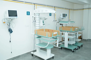 Hospital Maternity Ward Architecture