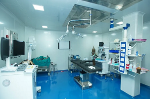 Hospital Operation Theatre Architect