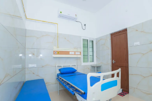 Hospital Room Space Planning
