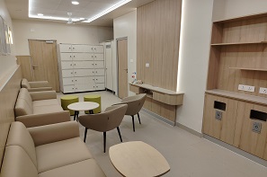 Hospital Doctor Room Design