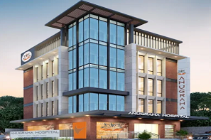 hospital building design plan