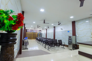 Hospital Waiting Room Design Architects
