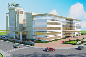 Best Hospital Architecture Companies in India